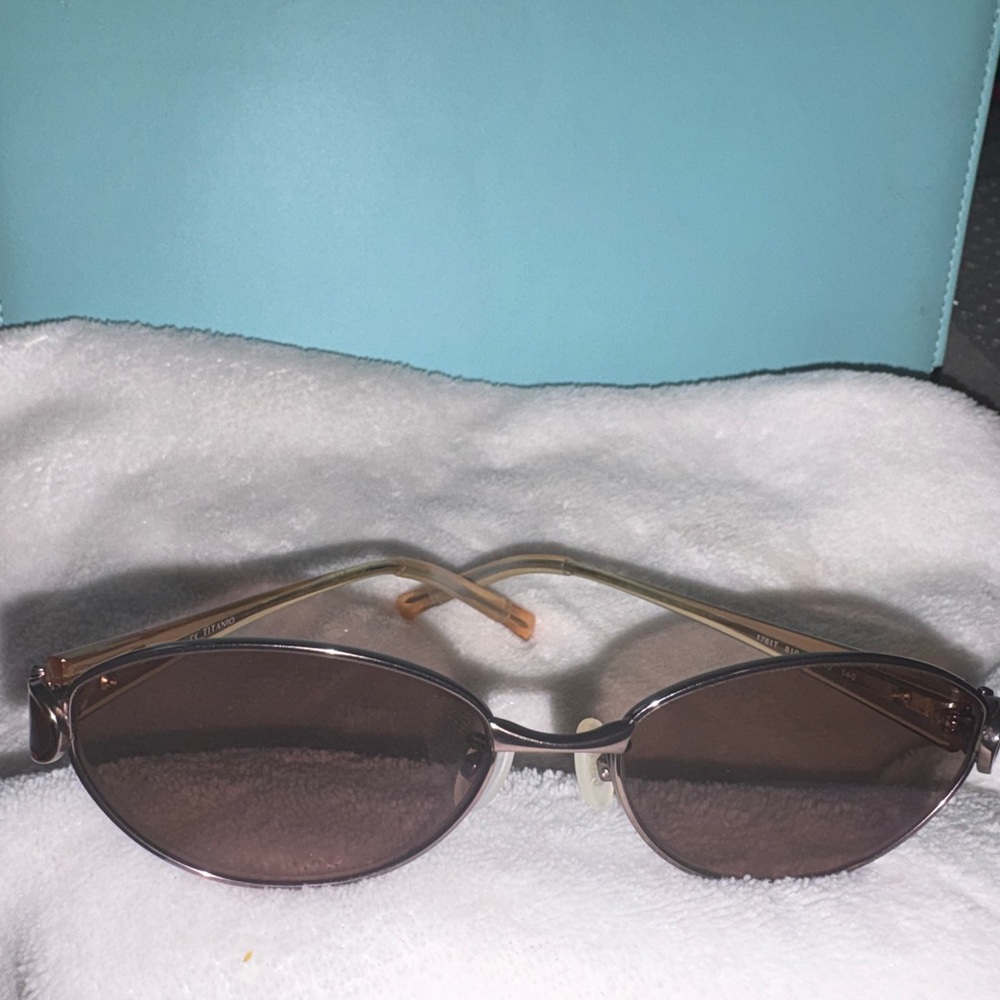 Salvatore Ferragamo sunglasses vintage